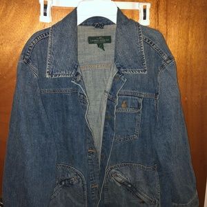 Jean jacket